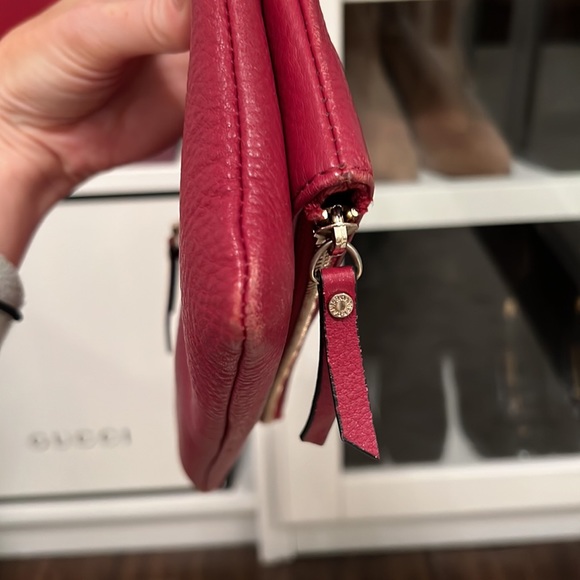 DANIER Leather Crossbody Bag - Picture 5 of 10